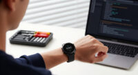 Una GPS Smart Watch – Repairable, USB-C Charging, Developer-friendly