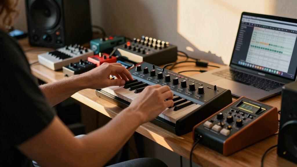 What I Learned Selling 2,500 MIDI Recorders: Hardware Is Not So Hard