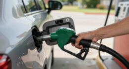 Your Car’s Gas Tank Probably Has This Secret Feature You Never Noticed