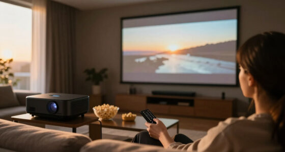 11 Best Home Theater Projectors in 2026