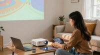 11 Best Portable Projectors For Students In 2026