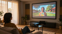 12 Best 4K Home Theater Projectors in 2026