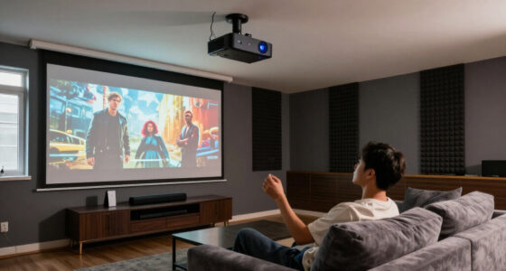 12 Best Home Theater Projectors in 2026