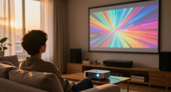 13 Best 4K Home Theater Projectors in 2026