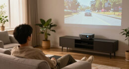 13 Best Portable Home Theater Projectors for Flexible Movie Nights in 2026