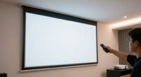 13 Best Projector Screens for Media Rooms in 2026