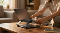 14 Best Adjustable Laptop Stands for Ergonomic Desk Setups in 2026