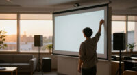 14 Best Home Theater Projector Screens in 2026