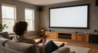 14 Best Projector Screens For Home Theaters In 2026
