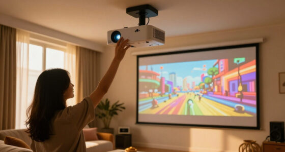 15 Best Compact Home Theater Projectors in 2026
