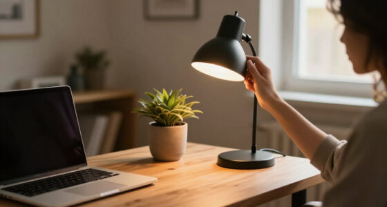 15 Best Desk Lamps for Study Spaces in 2026