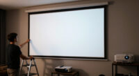 15 Best Home Theater Projector Screens in 2026