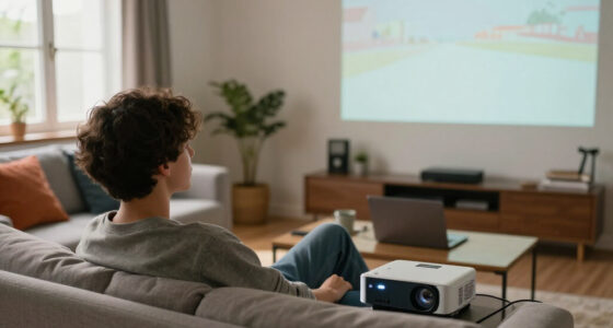 15 Best Portable Mini Projectors for Students in 2026