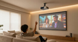 4K Home Theater Projectors: A Labor Day sales Guide
