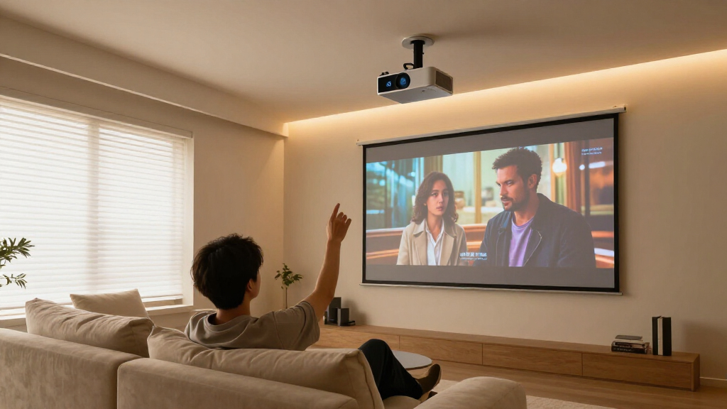 4K Home Theater Projectors: A Labor Day sales Guide