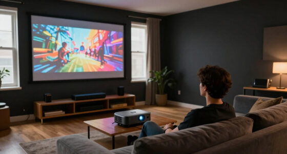 8 Best Home Theater Projectors in 2026