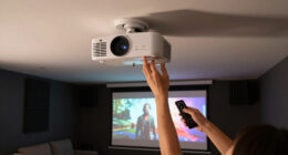 8 Best Home Theater Projectors in 2026
