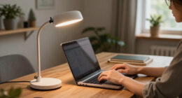9 Best Compact Desk Lamps with USB Charging for Small Workspaces in 2026