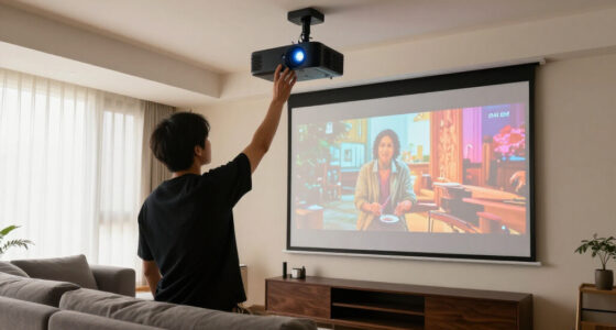 9 Best Home Theater Projectors for Every Room and Budget in 2026