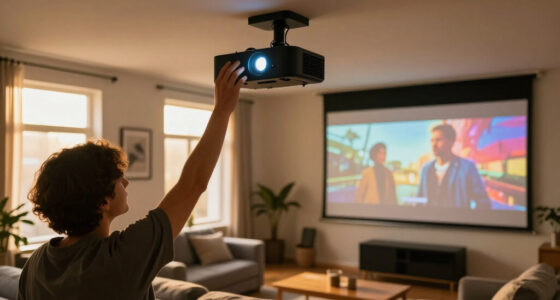 9 Best Home Theater Projectors for Movies and Gaming in 2026