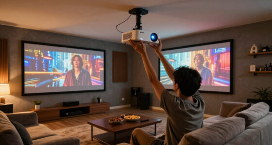 9 Best Home Theater Projectors in 2026
