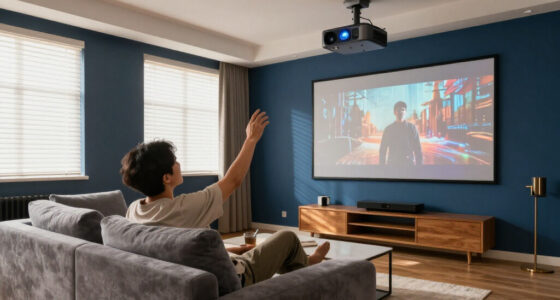 Best 4K Home Theater Projectors Compared