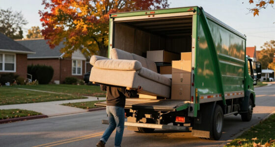 Brussels Announces Bulky Waste Collection In September-October