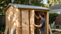 Building A Backyard Office, The Build And Cost Breakdown
