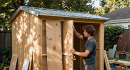 Building A Backyard Office, The Build And Cost Breakdown