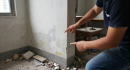 Bukit Bintang Hicks Flat: DBKL Orders Cleanup After Viral Video Exposes Dirty Conditions [WATCH] - NST Online