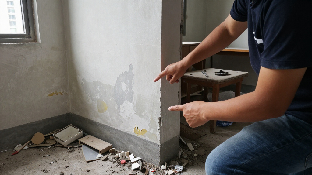 Bukit Bintang Hicks Flat: DBKL Orders Cleanup After Viral Video Exposes Dirty Conditions [WATCH] - NST Online