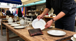 Flea Markets And Garage Sales In Paris This Weekend