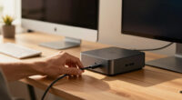 Getting 25 Gbps Thunderbolt Ethernet On My Mac Studio