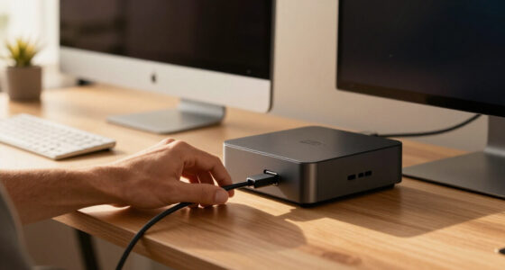 Getting 25 Gbps Thunderbolt Ethernet On My Mac Studio