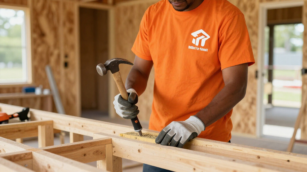 Habitat For Humanity Surges In Global Coverage