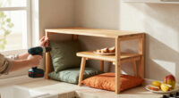 How The IKEA Store Created A DIY Breakfast Nook For Just $150