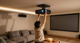 How to Choose 4K Home Theater Projectors
