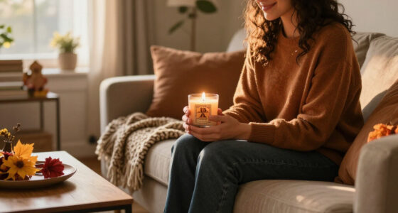 I Spotted Trader Joe’s Best Fall Candle (It’s Sure To Sell Out Again!)