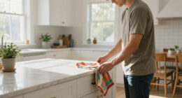I Thought I Wanted An All-White Kitchen — Then I Made It Feel Like Me