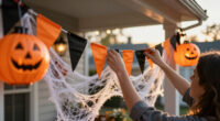 If You Want The Best Halloween Porch On The Block, This New Collection Is A Must-See