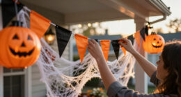 If You Want The Best Halloween Porch On The Block, This New Collection Is A Must-See