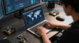 Japan Tried To Build An Operating System For The World, The US Intervened