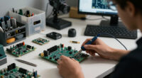 Launch HN: ProvenMetal (YC S26) Delivers Circuit Boards In Days Instead Of Weeks