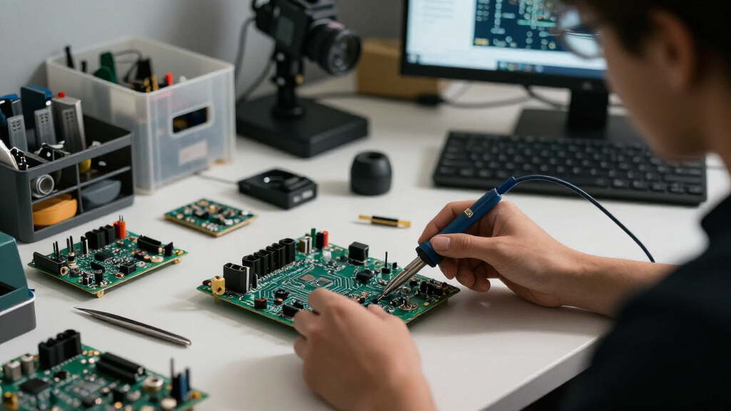 Launch HN: ProvenMetal (YC S26) Delivers Circuit Boards In Days Instead Of Weeks