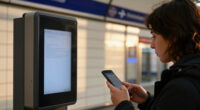 London Underground Begins Scanning Passengers' Faces