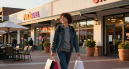 Palisades Village Shopping Center Reopens, Marking Milestone For Fire-weary Community - Los Angeles Times