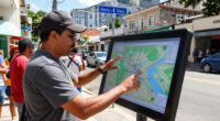 Rio City Hall Unveils Santa Cruz Mobility Plan