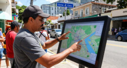 Rio City Hall Unveils Santa Cruz Mobility Plan