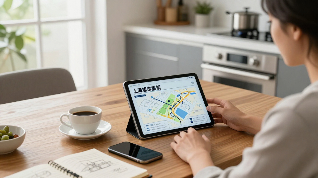 Shanghai Announces Plans For Urban Renewal Projects - 国际金融报