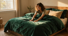 The Pioneer Woman Just Made Luxe Velvet Bedding Affordable (Only $60!)